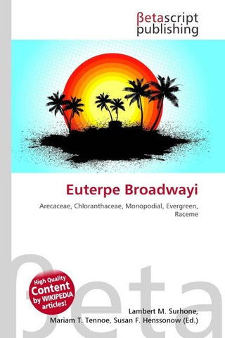Euterpe Broadwayi