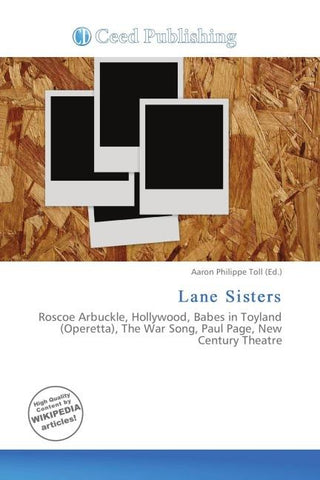 Lane Sisters