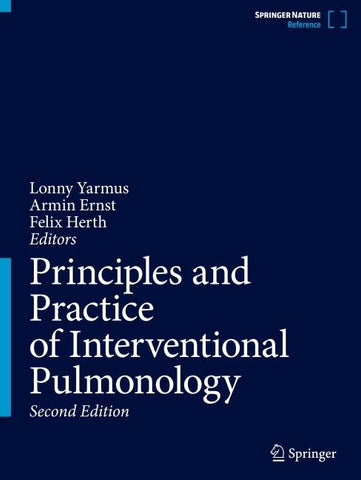 Principles and Practice of Interventional Pulmonology