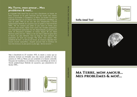 Ma Terre, mon amour... Mes problèmes & moi!...