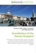 Constitution of the Roman Kingdom