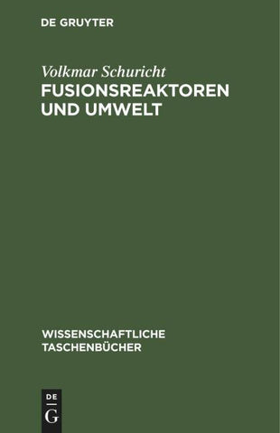 Fusionsreaktoren und Umwelt