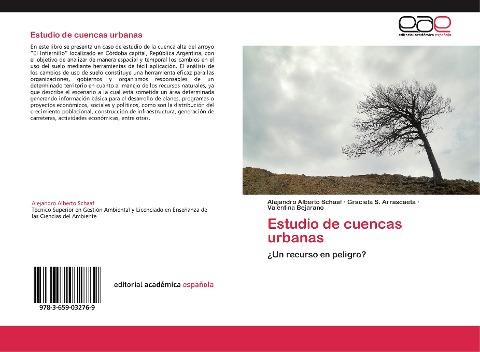 Estudio de cuencas urbanas
