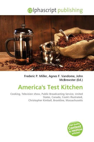 America's Test Kitchen