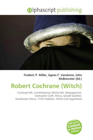 Robert Cochrane (Witch)