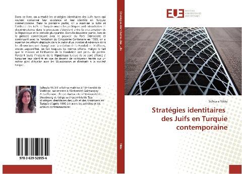 Stratégies identitaires des Juifs en Turquie contemporaine