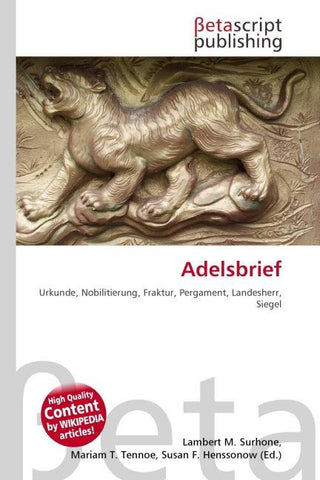 Adelsbrief