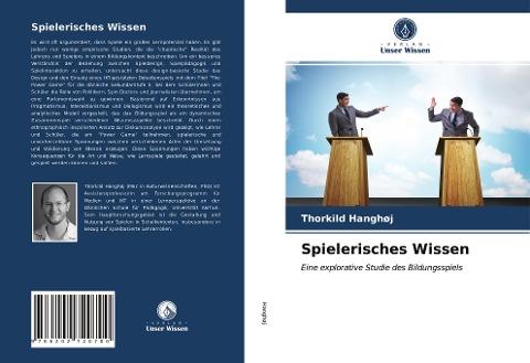 Spielerisches Wissen