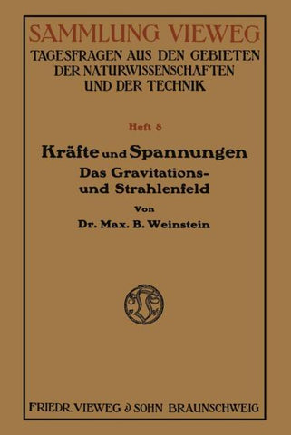 Kräfte und Spannungen