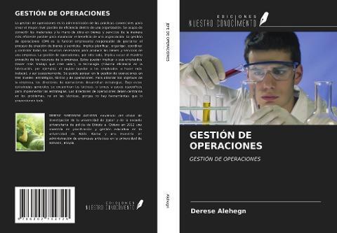 GESTIÓN DE OPERACIONES