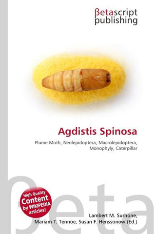 Agdistis Spinosa