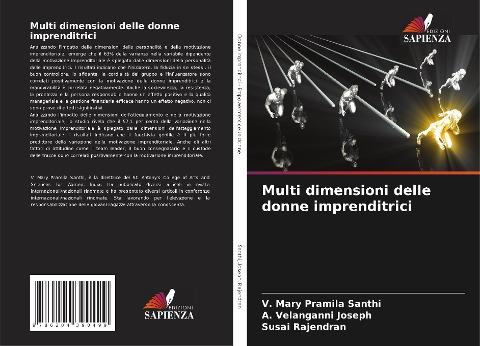 Multi dimensioni delle donne imprenditrici