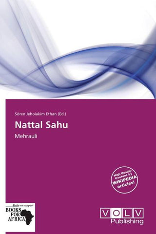 Nattal Sahu