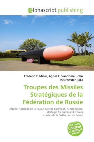 Troupes des Missiles Stratégiques de la Fédération de Russie