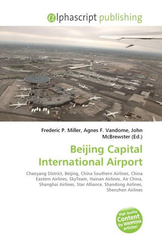 Beijing Capital International Airport