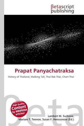 Prapat Panyachatraksa