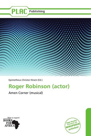 Roger Robinson (actor)