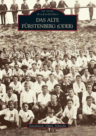 Das alte Fürstenberg (Oder)