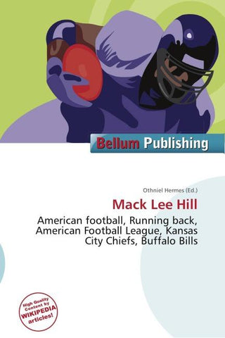 Mack Lee Hill