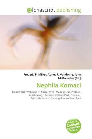 Nephila Komaci