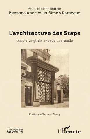 L'Architecture des Staps