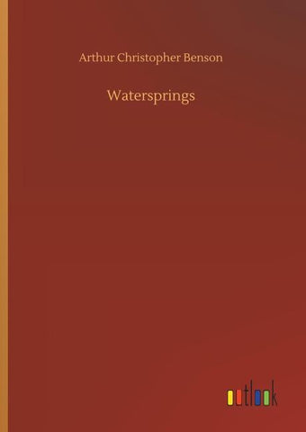 Watersprings