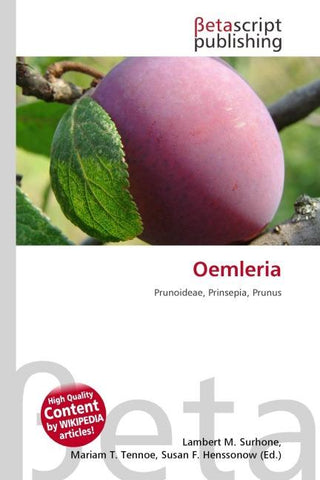 Oemleria