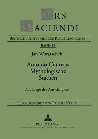 Antonio Canovas Mythologische Statuen
