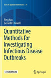Quantitative Methods for Investigating Infectious Disease Outbreaks