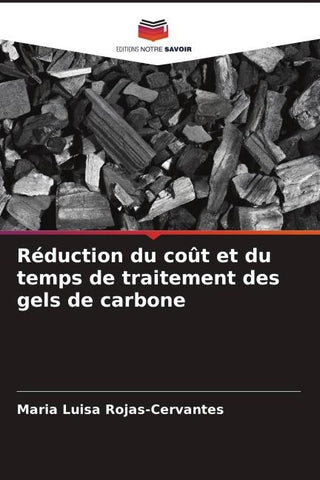 Réduction du coût et du temps de traitement des gels de carbone