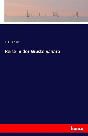 Reise in der Wüste Sahara