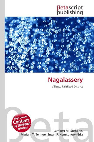 Nagalassery