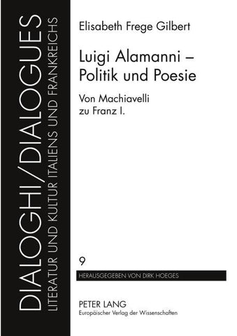 Luigi Alamanni - Politik und Poesie