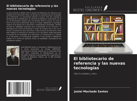 El bibliotecario de referencia y las nuevas tecnologías