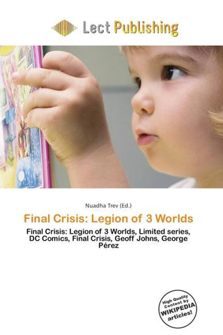 Final Crisis: Legion of 3 Worlds