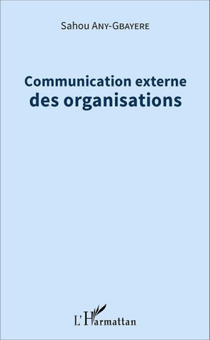 Communication externe des organisations
