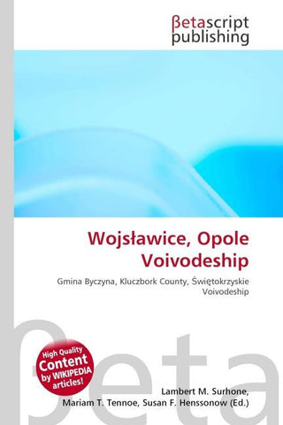 Wojs¿awice, Opole Voivodeship