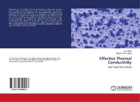 Effective Thermal Conductivity