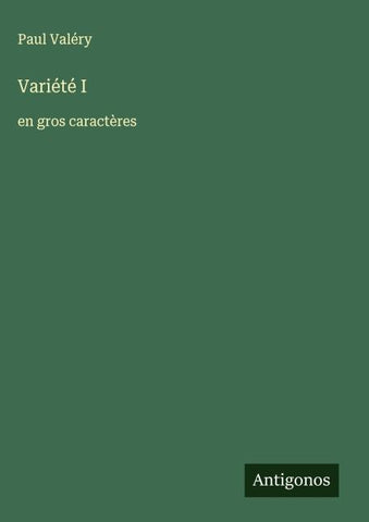 Variété I