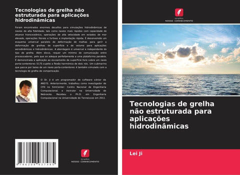 Tecnologias de grelha não estruturada para aplicações hidrodinâmicas