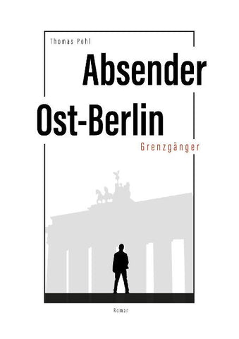 Absender Ost-Berlin