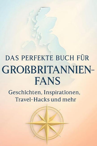 Das perfekte Buch für Großbritannien-Fans