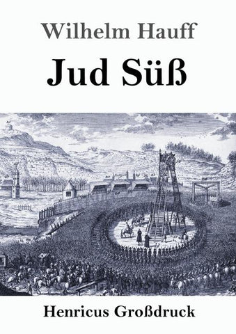 Jud Süß (Großdruck)