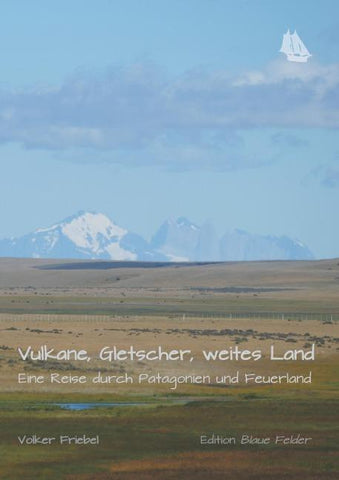 Vulkane, Gletscher, weites Land