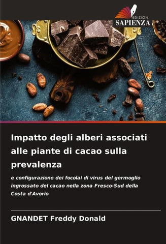 Impatto degli alberi associati alle piante di cacao sulla prevalenza