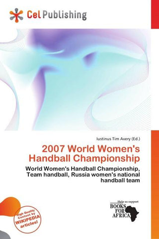 2007 World Women's Handball Championship