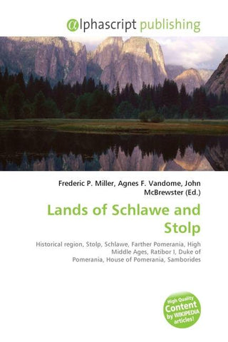 Lands of Schlawe and Stolp