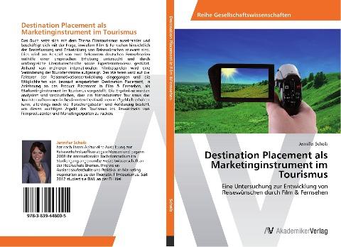 Destination Placement als Marketinginstrument im Tourismus