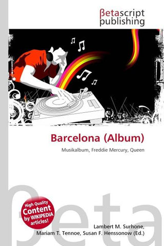Barcelona (Album)