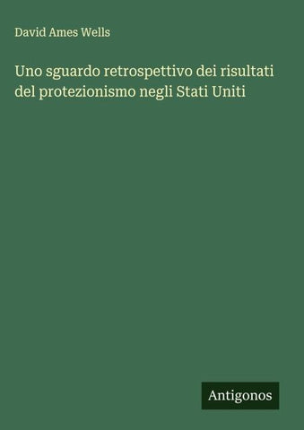 Uno sguardo retrospettivo dei risultati del protezionismo negli Stati Uniti